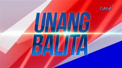 unang balita logopedia